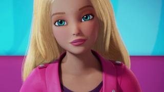 Barbie secret agent walkthrough