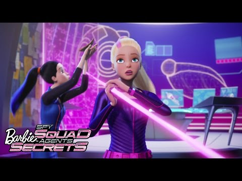 Barbie agent secret jeux video 2016