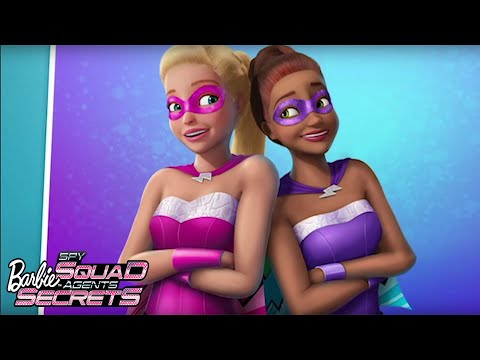Barbie agent secret gulli replay 2017