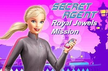 Barbie Secret Agent Pc Game Online